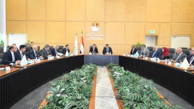صورة وزير الإسكان يبحث مع رئيس جهاز مستقبل مصر للتنمية المستدامة عددًا من ملفات العمل المشتركة