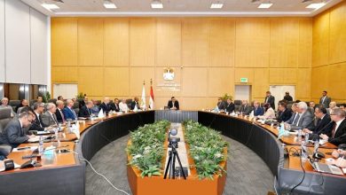 صورة وزير الإسكان يتابع موقف مشروعات مياه الشرب والصرف الصحي ضمن المبادرة الرئاسية “حياة كريمة” بمحافظتي الفيوم والمنيا