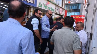 صورة وزير العمل : الوزارة مستمرة في تنفيذ خطة التفتيش الشاملة لتطبيق قانون العمل الجديد