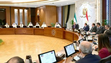 صورة رئيسا وزراء مصر والكويت يعقدان جلسة مباحثات موسعة لبحث القضايا ذات الاهتمام المشترك بين البلدين