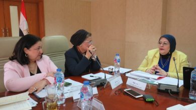 صورة نائب وزير الصحة تعقد اجتماعًا لمتابعة إنجازات المشروع القومي لتنمية الأسرة المصرية والاستعدادات للخطة التنفيذية الثانية للاستراتيجية الوطنية للسكان