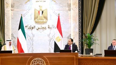 صورة محافظ البنك المركزي المصري : مصر ملتزمة بسياسة سعر الصرف المرن