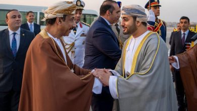 صورة ناصر عبدالحفيظ يكتب: مصر ترحّب بسلطنة عُمان في افتتاح المتحف المسرح الكبير