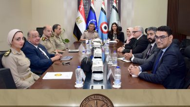 صورة “الخدمات الطبية للقوات المسلحة توقع بروتوكولين للتعاون وتنظم مؤتمر الطب النفسي العاشر”