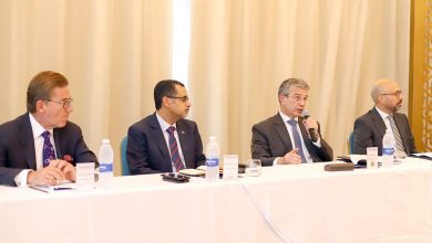 صورة رئيس مصلحة الجمارك: نعمل على تطوير آليات التعاون مع القطاعين الخاص المحلي والأجنبي