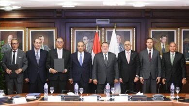 صورة البنك الأهلي المصري يشارك في مبادرة “افتح حسابك في مصر” للمصريين العاملين بالخارج