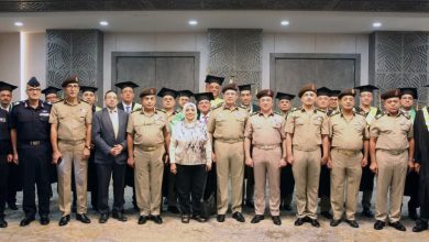 صورة الأكاديمية الطبية العسكرية تنظم عدد من الفعاليات العلمية والطبية المتميزة خلال الفترة الماضية