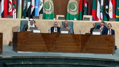 صورة السفير العراقي يترأس الاجتماع التحضيري للقمة العربية – الروسية