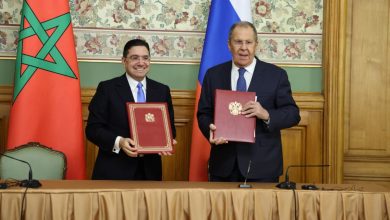 صورة المغرب وروسيا: شراكتنا الاستراتيجية المعمقة بلغت أوجها
