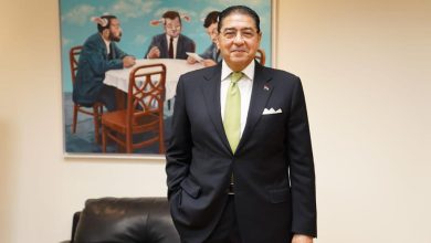 صورة هشام عز العرب : بنك CIB يستعد للحصول على رخصة بنك رقمي مطلع 2026