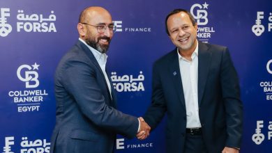 صورة شراكة استراتيجية بين “فرصة” و” كولدويل بانكر ايجيبت ” لتقديم حلول تمويل مرنة للعملاء في تشطيب المنازل