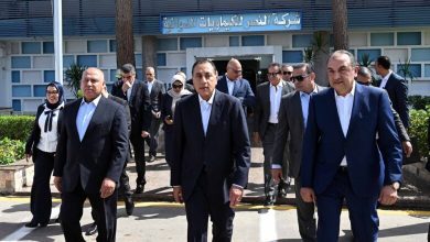 صورة رئيس الوزراء يفتتح ويتفقد 4 مصانع مطورة تابعة لشركة النصر للكيماويات الدوائية