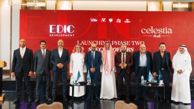 صورة شركة «EDIC للتطوير» تطرح مشروعي «DR5» و «Celestia» باستثمارات مصرية سعودية وشراكات استراتيجية قوية