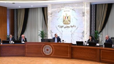 صورة مدبولي يترأس اجتماع المجلس الأعلى للطاقة