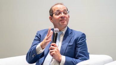 صورة كجوك والخطيب.. فى حوار مفتوح مع المصدرين:  القطاع الخاص المصرى مرن وإيجابي وقادر على التطور والنمو والمنافسة محليًا ودوليًا