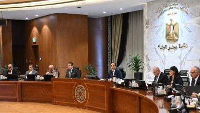 صورة مجلس الوزراء يوافق على مشروع قانون حماية المنافسة ومنع الاحتكار ويحيله للبرلمان