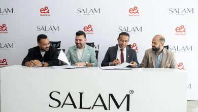 صورة «إي آند مصر» توقع اتفاقية تعاون مع «سلام العقارية» لتوفير أحدث خدمات التكنولوجية الذكية بمشروع  «The Residence»