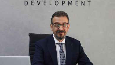 صورة باسم نصري مديرًا عامًا لشركة «نيو إيرا للتطوير العقاري» ضمن خطتها التوسعية بالسوق العقاري