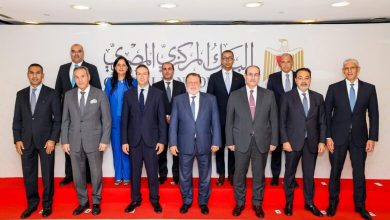صورة البنك المركزي المصري يعلن إطلاق صندوق دعم وتطوير الجهاز المصرفي برئاسة المحافظ