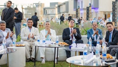 صورة أول مشروع يسلمه مطور عقاري في المنصورة الجديدة…«الصفوة للتطوير العمراني SUD» تحتفل بتسليم «ذا بيرل»