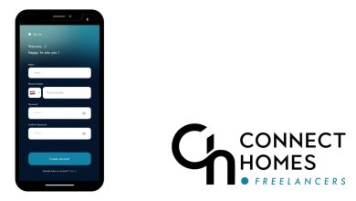 صورة «كونكت هومز» تطلق تطبيق «Connect Homes Freelancers» لدعم الـ «فريلانسرز» في التسويق العقاري