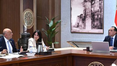 صورة رحمي : ضخ 4.9 مليار جنيه لتمويل 128290 مشروعا صغيرًا ومتناهي الصغر بالمحافظات الحدودية خلال 11 عاما