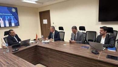 صورة “Kipas Holding” التركية تستثمر 100 مليون دولار في إنشاء مشروع صناعي متكامل لإنتاج أقمشة الدنيم بمدينة السادات