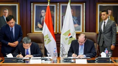صورة البنك المركزي المصري يوقع مذكرة تفاهم للتعاون المشترك مع الإدارة الوطنية الصينية للتنظيم المالي