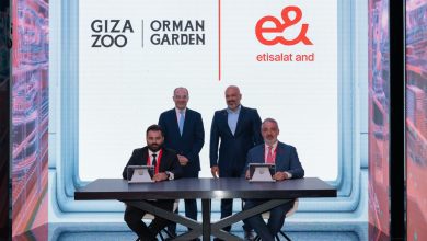 صورة إي آند بيزنس توقع مذكرة تفاهم لتحويل حديقتي الحيوان والاورمان إلى نموذج عالمي للحدائق الذكي
