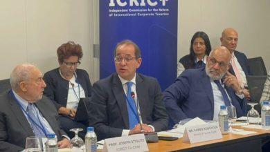 صورة كجوك : تبسيط ورقمنة إجراءات الضرائب يسهم فى جذب ممولين جدد