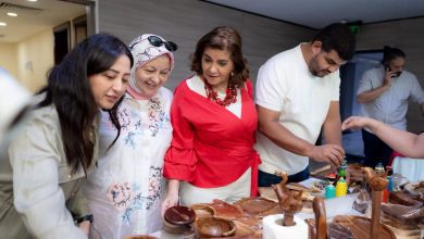صورة بنك قناة السويس يُنظم بازار “العودة للمدارس” لدعم الحرف اليدوية وأصحاب المشروعات الصغيرة