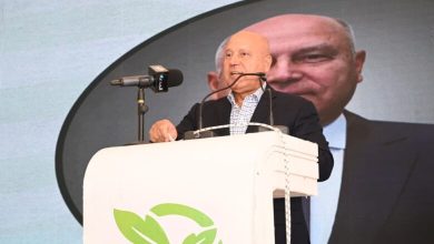 صورة وزير النقل : الباب مفتوح دائمًا لكل مستثمر جاد وماضون في خططنا لتشغيل المصانع المتوقفة