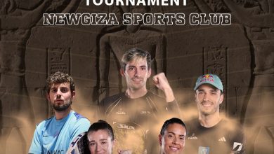 صورة اورنچ مصر راعيا رسميا لبطولة البادل العالمية NEWGIZA Premier Padel 2025