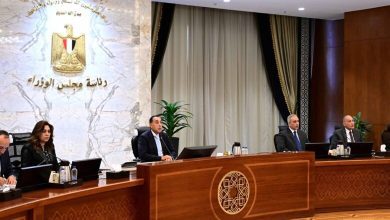 صورة مسئولو “تنمية المشروعات” يستعرضون الخريطة الاستثمارية بالمحافظات وملامح الاستراتيجية الوطنية للحرف اليدوية