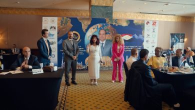 صورة رحمي: نتعاون مع شركاء التنمية لفتح أسواق جديدة للمنتجات المصرية