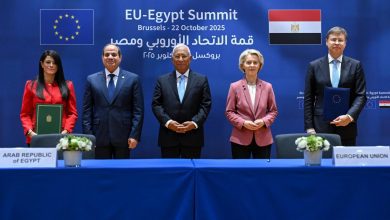 صورة مصر والاتحاد الأوروبي يوقّعان اتفاق المرحلة الثانية لآلية مساندة الاقتصاد الكلي ودعم الموازنة بقيمة 4 مليارات يورو