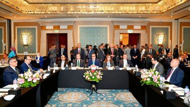 صورة وزير الإسكان يطلق وثيقة الاستراتيجية الوطنية للعمران الأخضر والمستدام