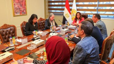 صورة “عوض” تبحث مع البنك الدولي نتائج برنامج التنمية المحلية بصعيد مصر ورؤية المرحلة القادمة