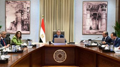 صورة رئيس الوزراء يتابع عددًا من المشروعات الاستثمارية الجاري تنفيذها بمحافظة بورسعيد