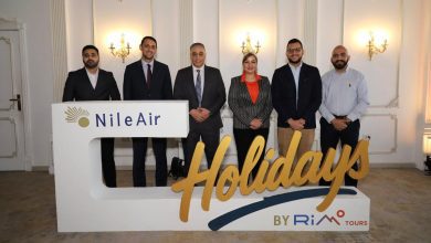 صورة النيل للطيران” و”ريمو تورز” تطلقان منصة “Nile Air Holidays” لدعم السياحة المصرية