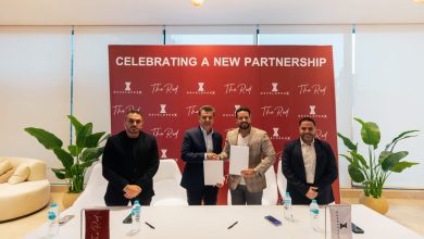 صورة «المطور إكس» بالشراكة مع «البروج مصر» توقع عقد تشغيل فندق «the red residence» في التجمع الخامس