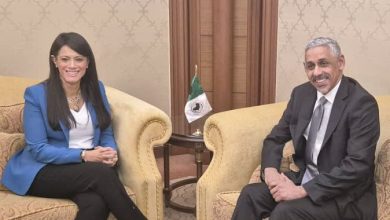 صورة ” المشاط” : 7.79 مليار دولار حجم محفظة التعاون الإنمائي لبنك التنمية الأفريقي بمصر منذ 1974