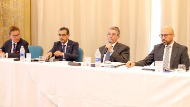 صورة رئيس مصلحة الجمارك:تطوير آليات التعاون مع القطاع الخاص المحلي والأجنبي