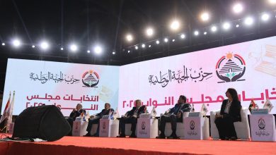 صورة “الجبهة الوطنية” يحشد بالإسكندرية دعمًا لمرشحيه في انتخابات مجلس النواب 2025.. رسائل وطنية ودعوة للمشاركة الجماهيرية