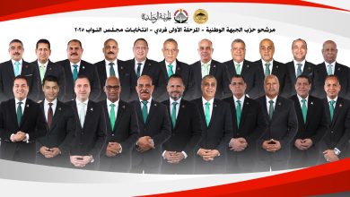 صورة د.عاصم الجزار: الجبهة الوطنية لديه 45 مرشح على المقاعد الفردية ندعمهم بقوة.. وتم فصل غير الملتزمين حزبيا