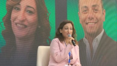 صورة دينا وجدي: الأمن السيبراني لم يعد رفاهية.. والبنك الأهلي يطوّر قدراته لحماية بيانات العملاء