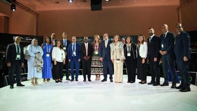 صورة البنك المصري لتنمية الصادرات ضمن أفضل 50 مؤسسة مالية مبتكرة عالميًا في منتدى التمويل للمشروعات