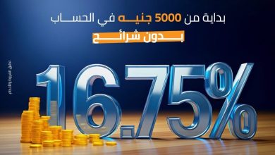صورة بنك التنمية الصناعية يعلن تعديل العائد على حساب “حصالة” إلى 16.75% يوميًا