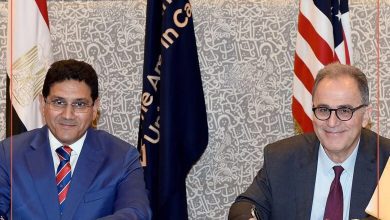 صورة التجاري وفا بنك يوقع شراكة مع الجامعة الأمريكية بالقاهرة لدعم التعليم الدامج وتمكين ذوي الهمم