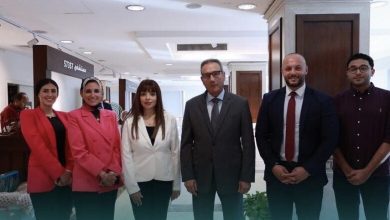 صورة البنك الأهلي المصري ينظم بازار “التمكين… خطوة” لدعم الحرف اليدوية وتمكين أصحاب المشروعات الصغيرة